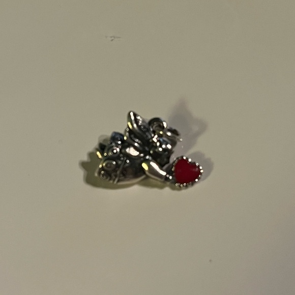 ADORABLE James Avery enamel live angel charm - Picture 3 of 6
